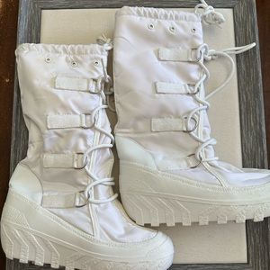 Italian Military Boots